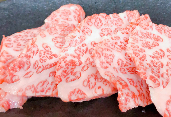 黒牛特選カルビ